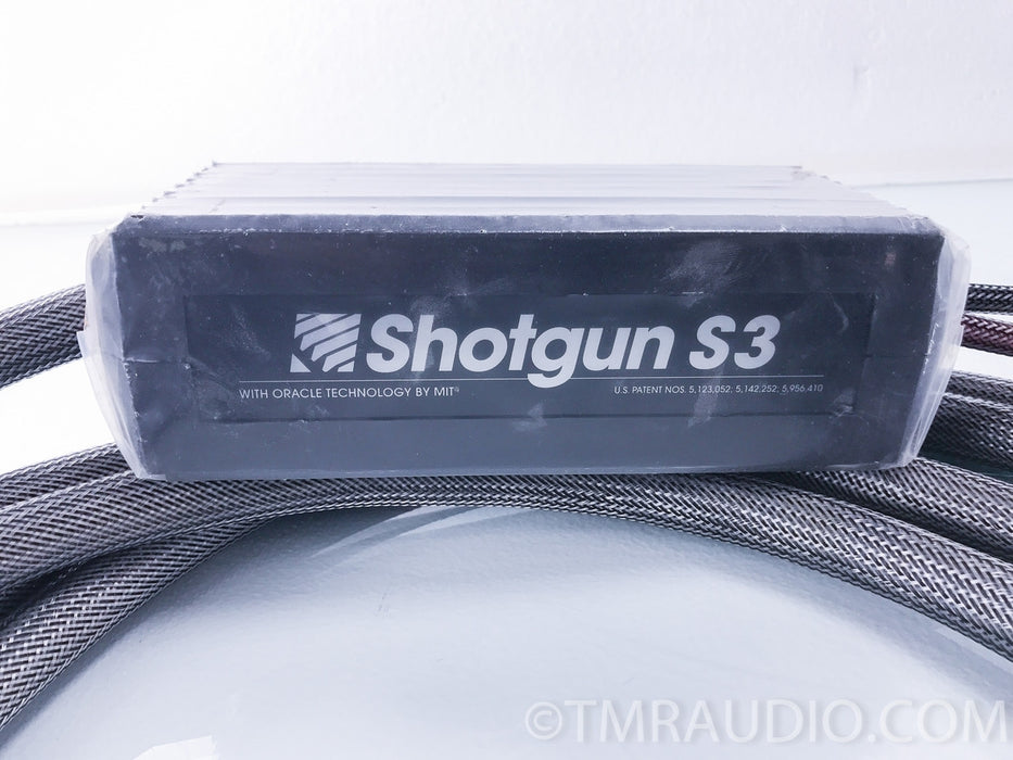 MIT Shotgun S3 Bi-wire 6m Speaker Cables