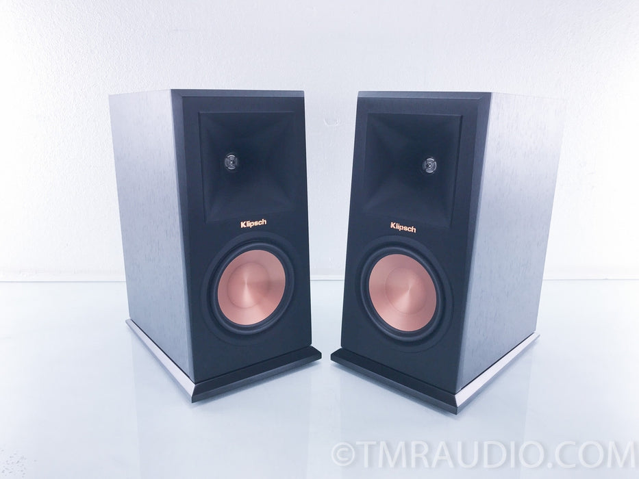 Klipsch RP-160M Bookshelf Speakers