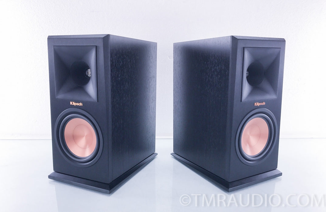 Klipsch RP-160M Bookshelf Speakers