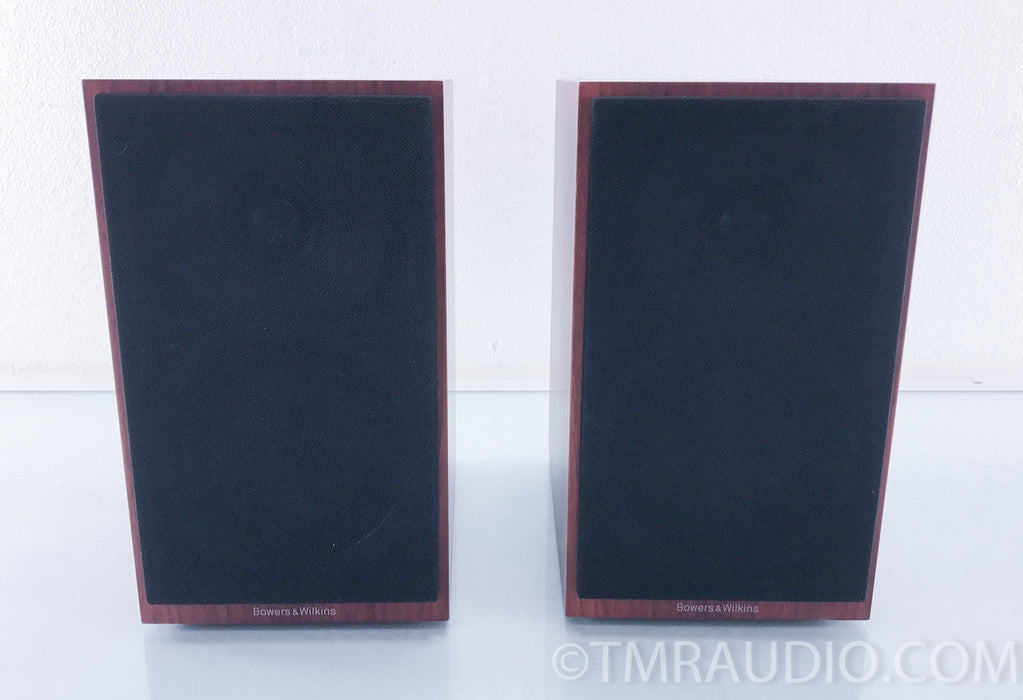 B&W CM1 Bookshelf Speakers