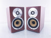 B&W CM1 Bookshelf Speakers