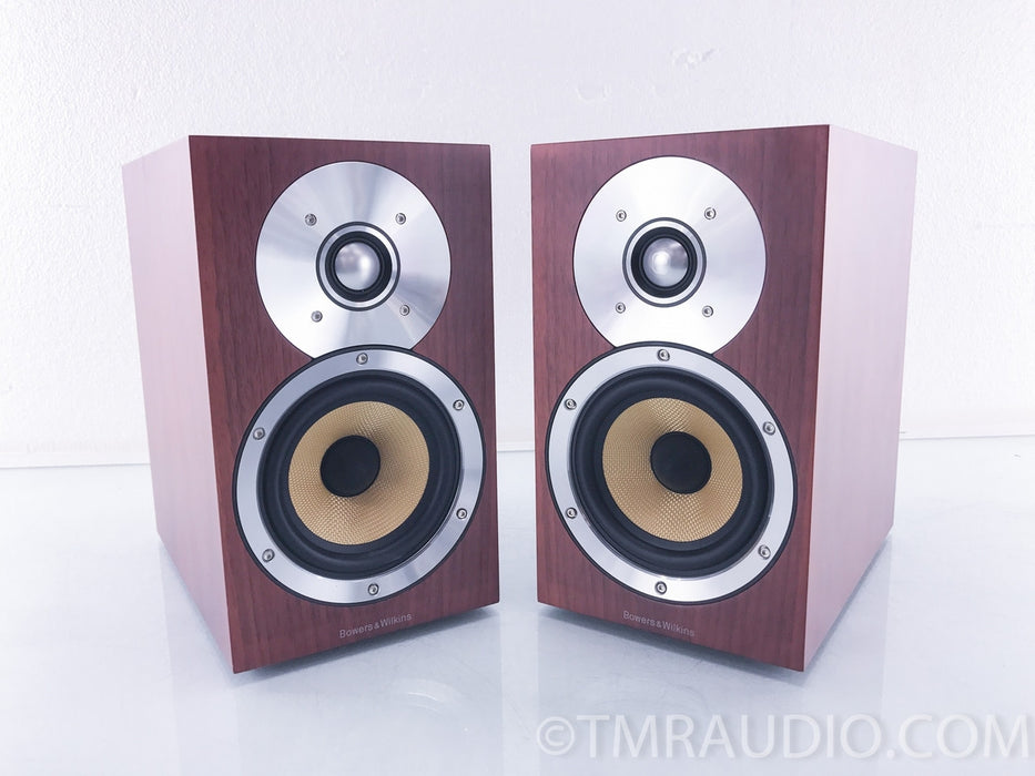 B&W CM1 Bookshelf Speakers