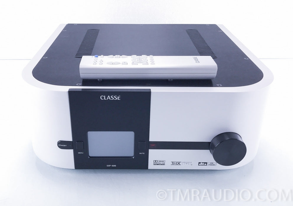 Classe SSP-600 7.1 Channel A/V Preamplifier/Processor