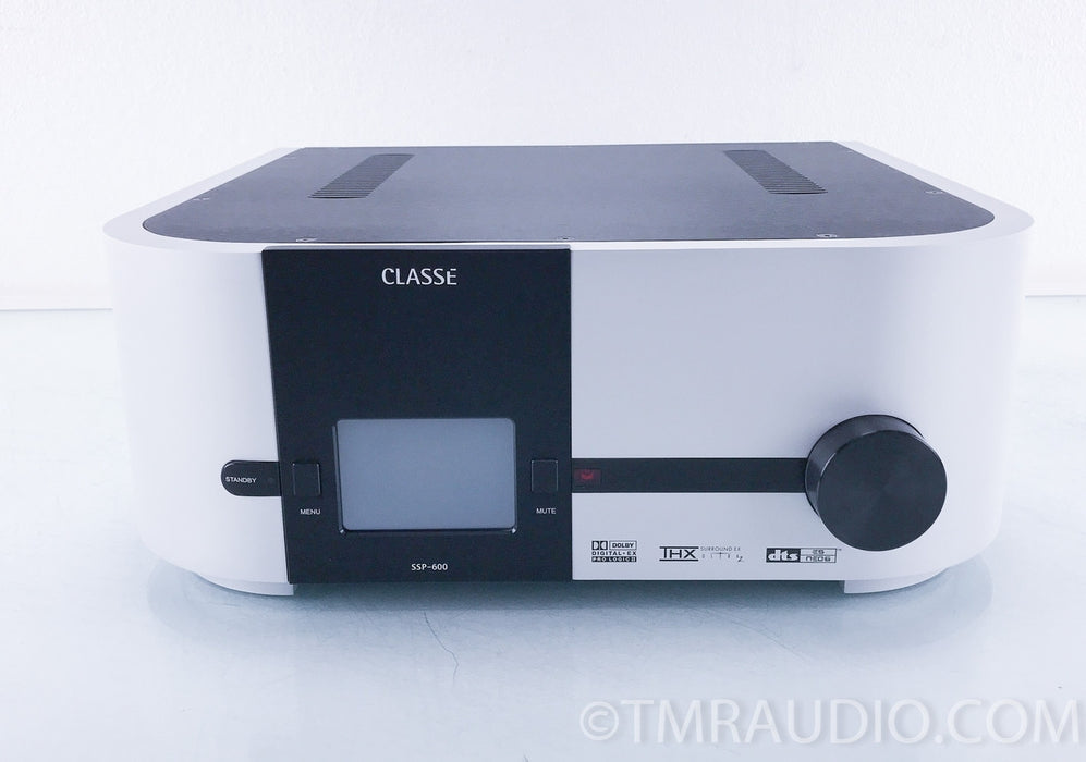 Classe SSP-600 7.1 Channel A/V Preamplifier/Processor