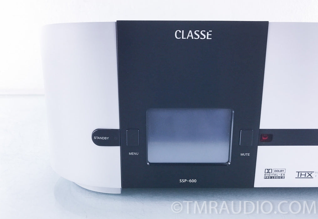 Classe SSP-600 7.1 Channel A/V Preamplifier/Processor