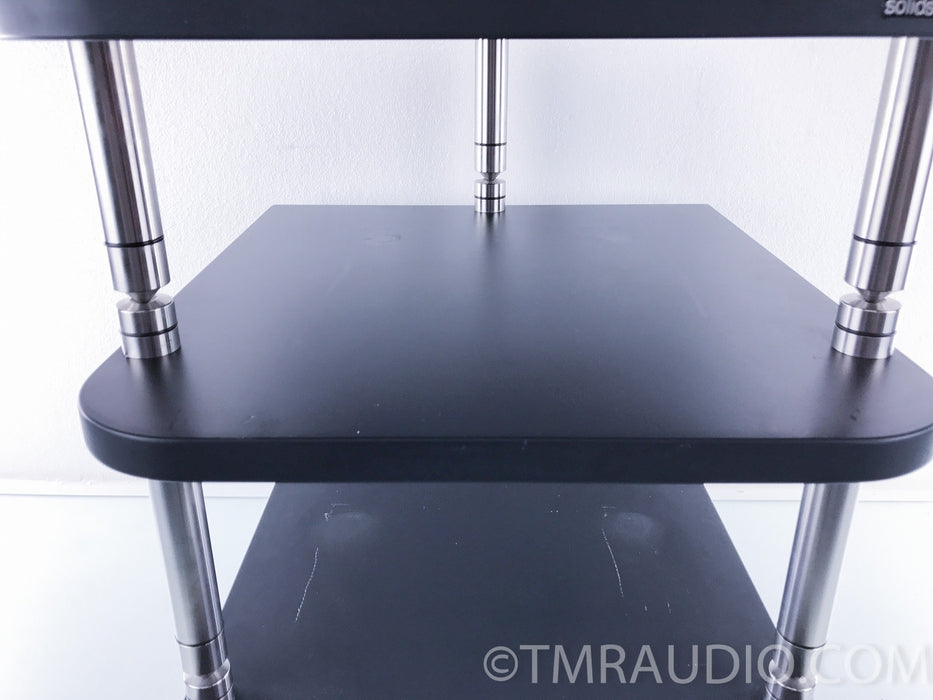 Solidsteel HS-3 Audio Component Rack