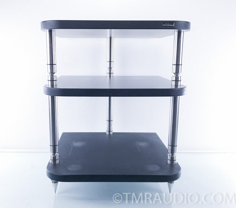 Solidsteel HS-3 Audio Component Rack