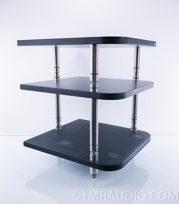 Solidsteel HS-3 Audio Component Rack