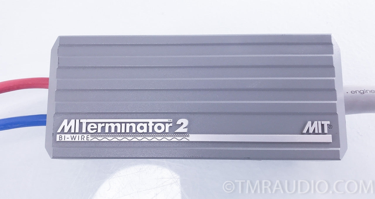 MIT Terminator 2 Bi Wire Speaker Interface Cables