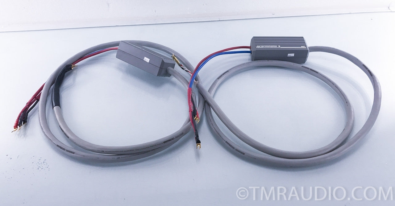 MIT Terminator 2 Bi Wire Speaker Interface Cables