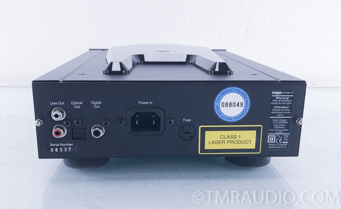 Rega Apollo-R CD Player