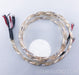 Alpha Core Goertz Python Silver Bi-Wire Speaker Cables