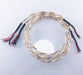 Alpha Core Goertz Python Silver Bi-Wire Speaker Cables