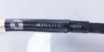 Alpha Core Goertz Python Silver Bi-Wire Speaker Cables