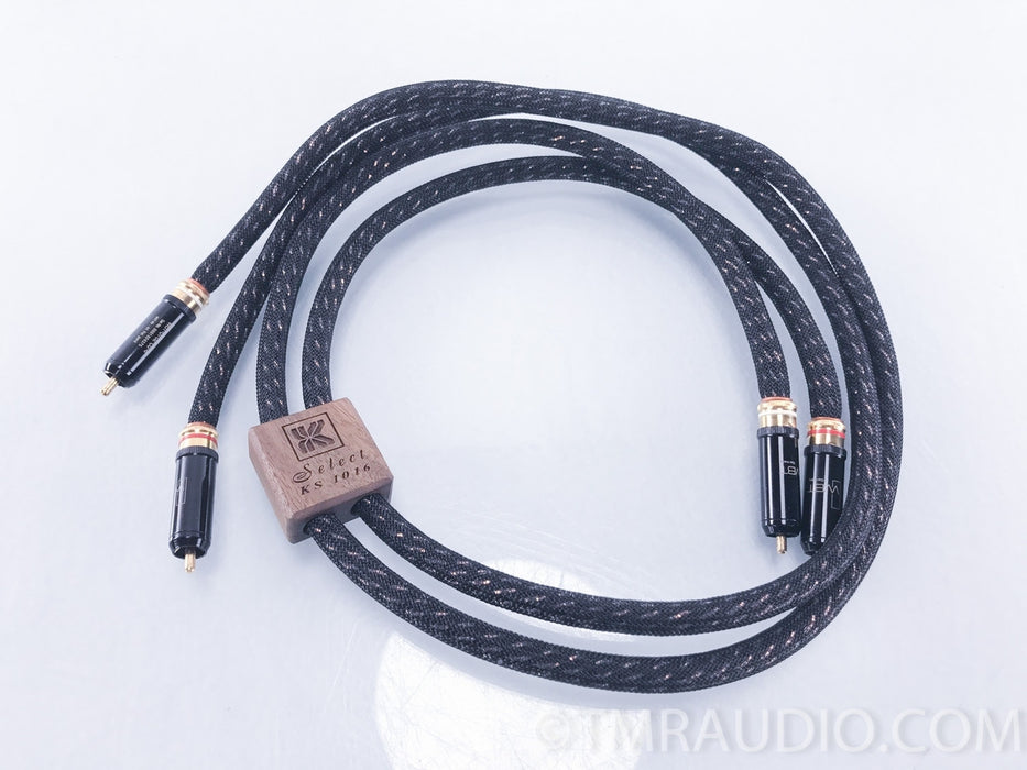 Kimber Kable Select KS 1016 RCA Cables
