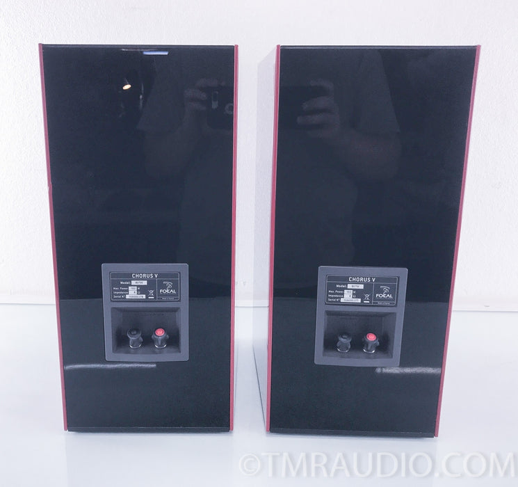 JM Labs Focal 807 W Bookshelf Speakers