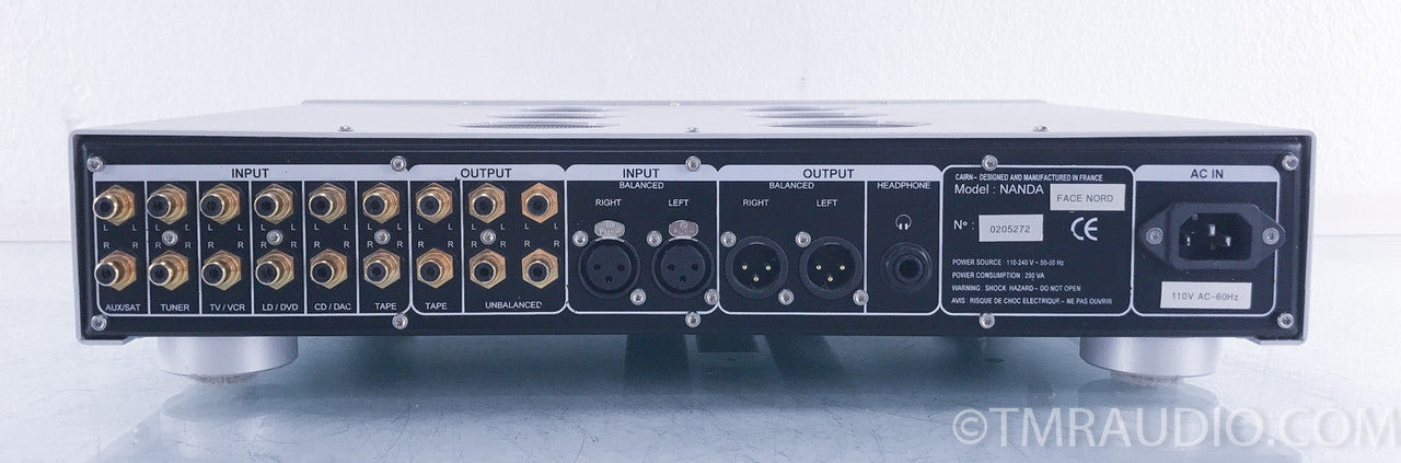 Cairn Nanda Line-level Preamplifier