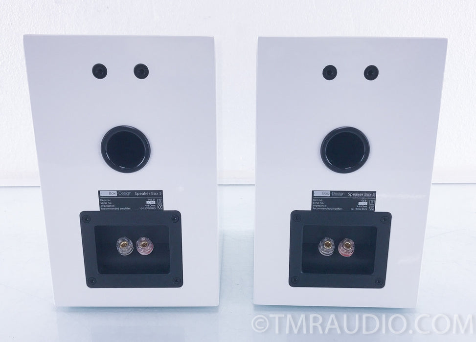 Pro-Ject Speaker Box 5 Bookshelf Speakers