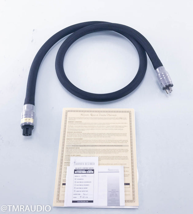 Shunyata Research Alpha-HC Power Cable