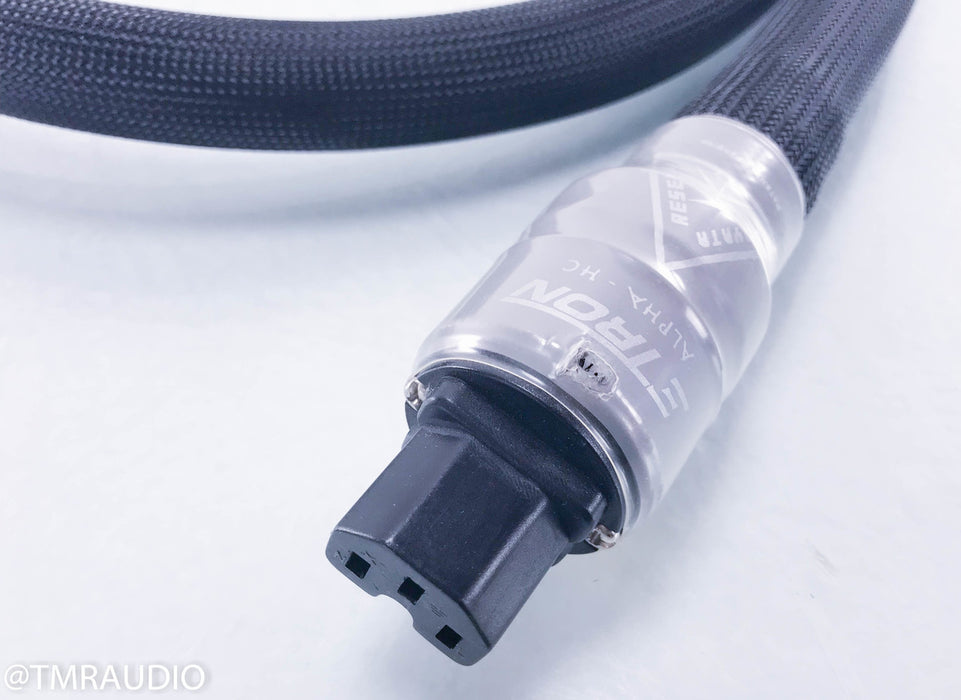 Shunyata Research Alpha-HC Power Cable