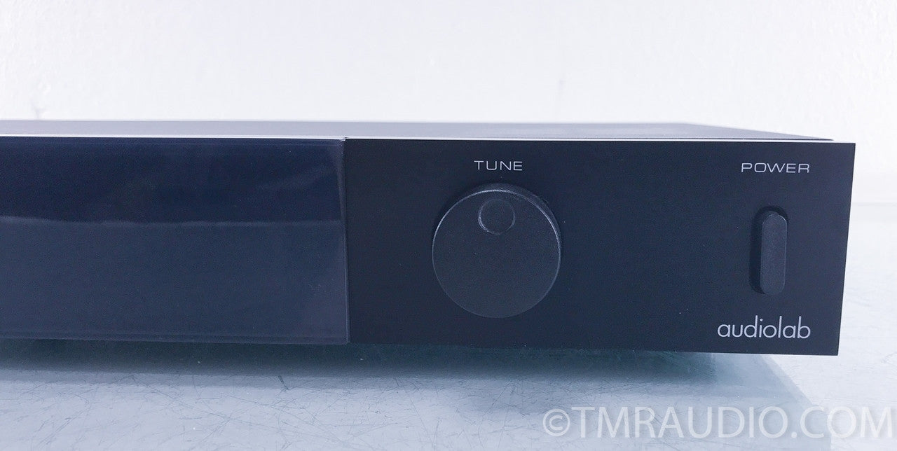 Audiolab 8000T AM / FM Stereo Tuner