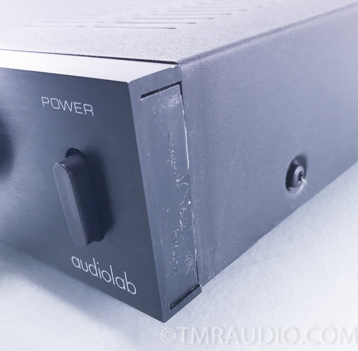 Audiolab 8000T AM / FM Stereo Tuner