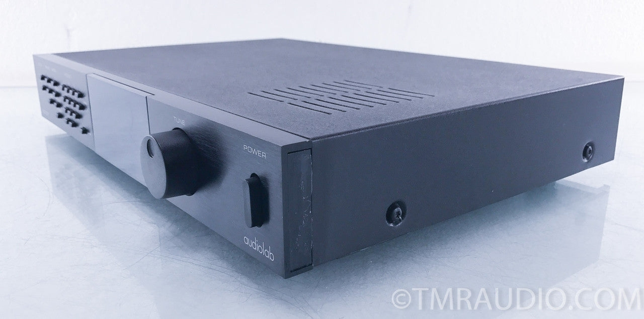 Audiolab 8000T AM / FM Stereo Tuner