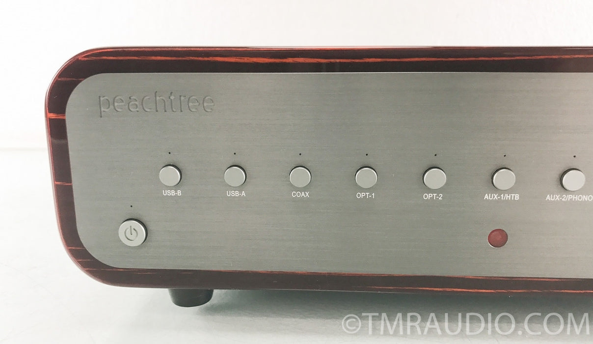 Peachtree Audio Nova300 Stereo Integrated Amplifier w/ DAC
