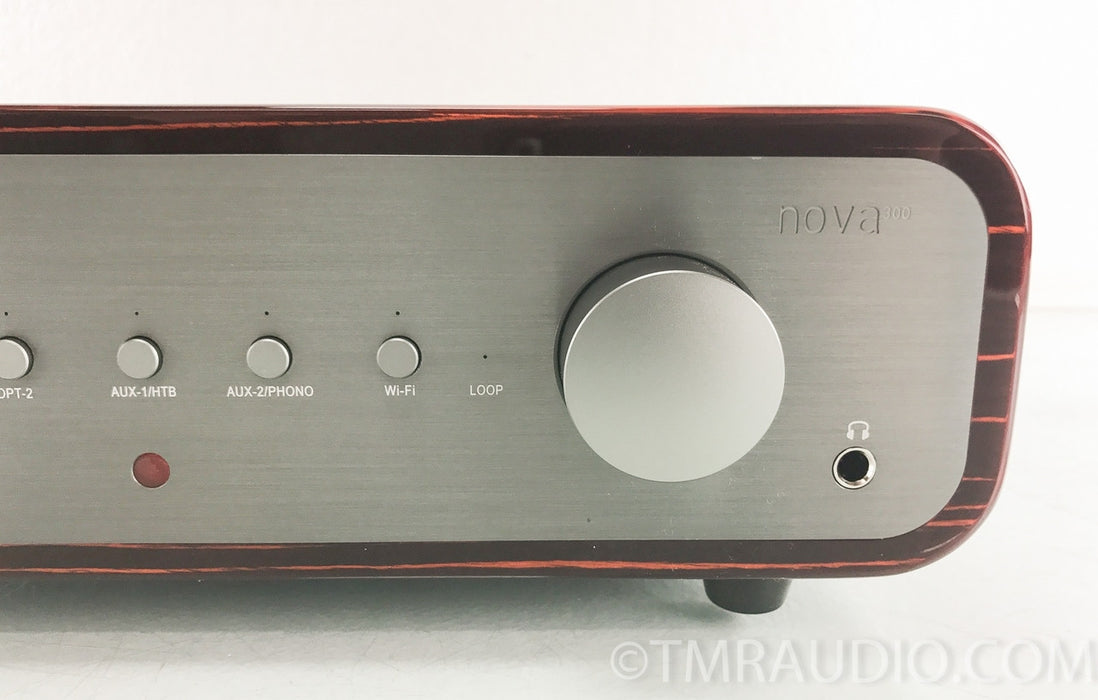 Peachtree Audio Nova300 Stereo Integrated Amplifier w/ DAC