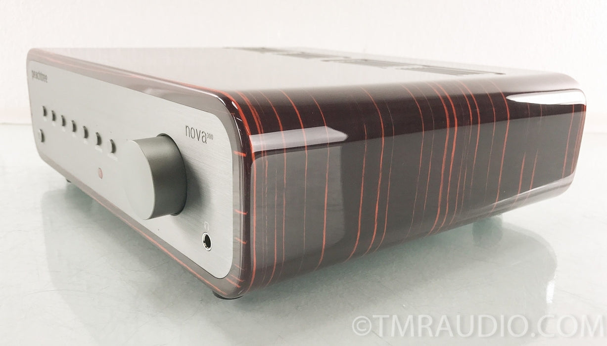 Peachtree Audio Nova300 Stereo Integrated Amplifier w/ DAC