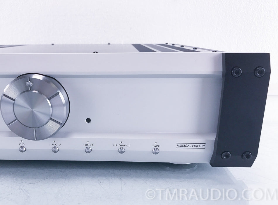 Musical Fidelity A5 Dual Mono Integrated Amplifier