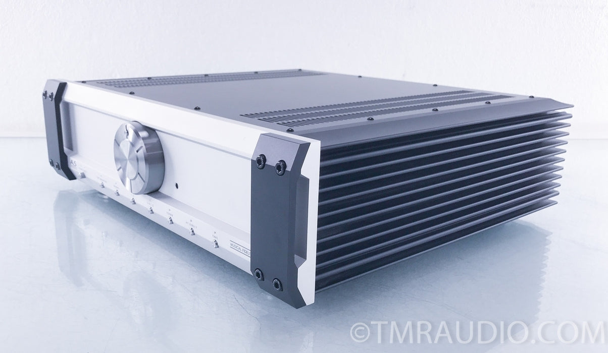 Musical Fidelity A5 Dual Mono Integrated Amplifier