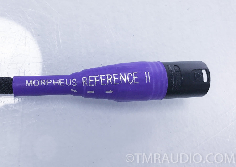 Silnote Audio Morpheus Reference II XLR Cables