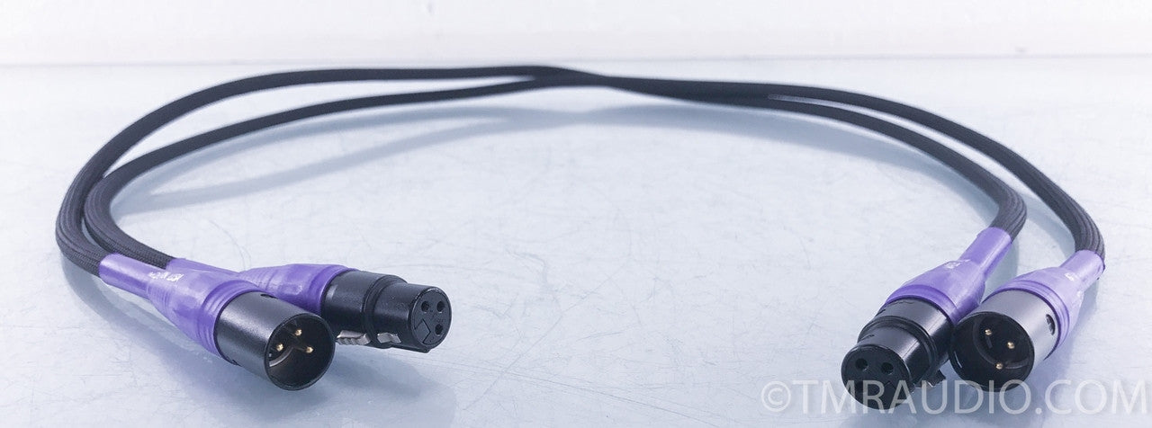 Silnote Audio Morpheus Reference II XLR Cables