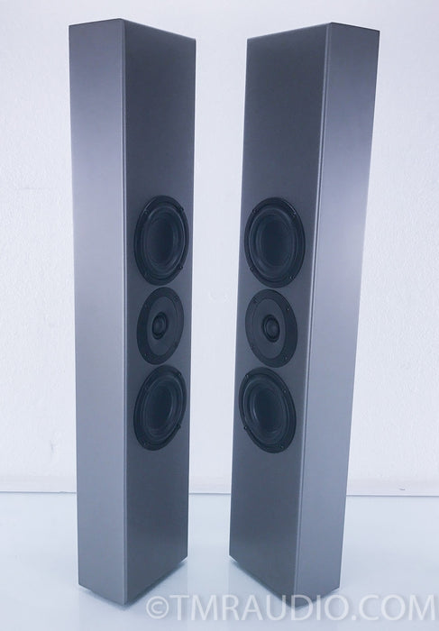 Totem Acoustic Tribe II On-wall Speakers