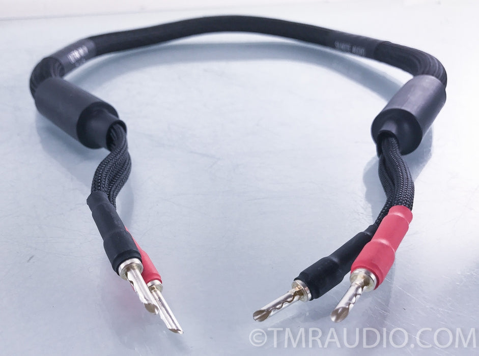 Silnote Audio Poseidon Ultra Reference MKII Speaker Cables 1m Pair
