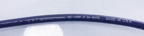 LAT SS1000 Bi-Wire Speaker Cables