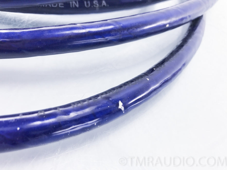 LAT SS1000 Bi-Wire Speaker Cables
