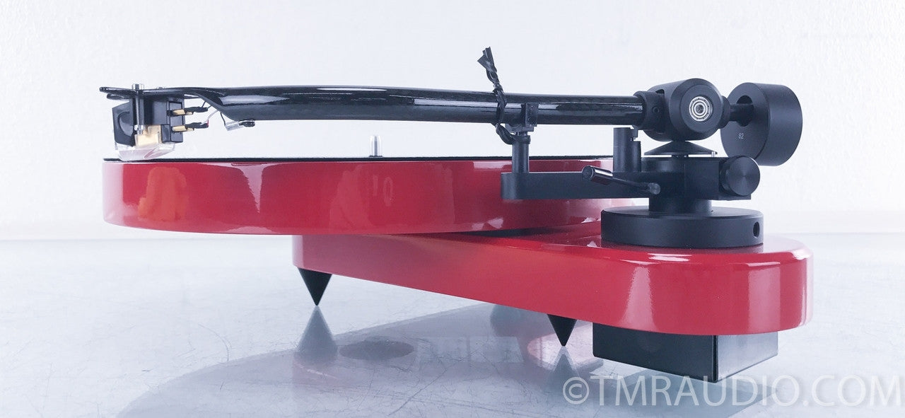 Pro-Ject RPM 1 Carbon Manual Turntable