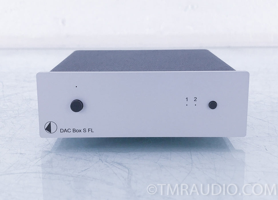 Pro-Ject Audio Systems DAC Box S FL