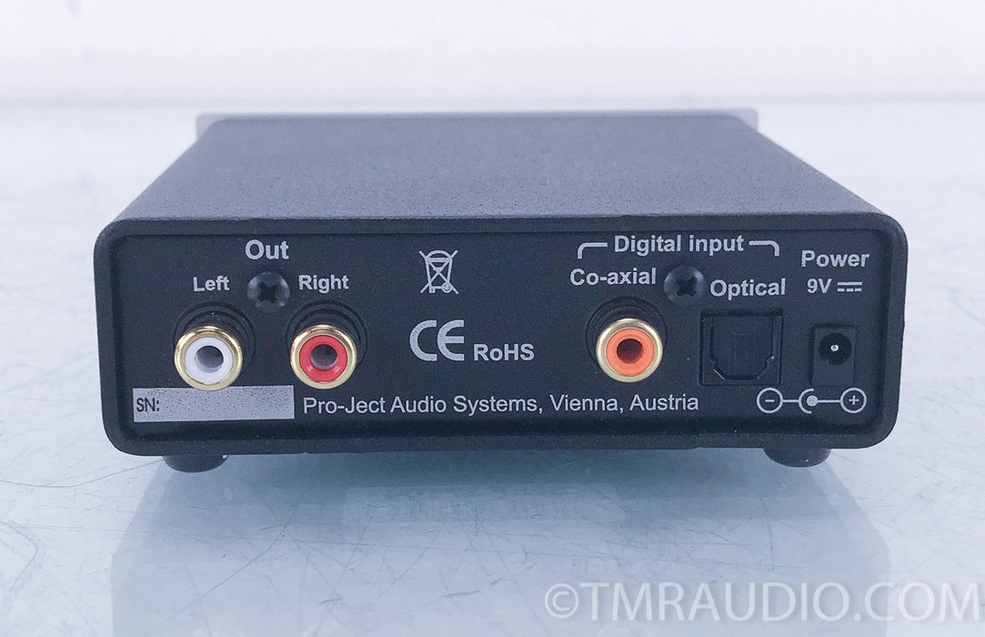 Pro-Ject Audio Systems DAC Box S FL