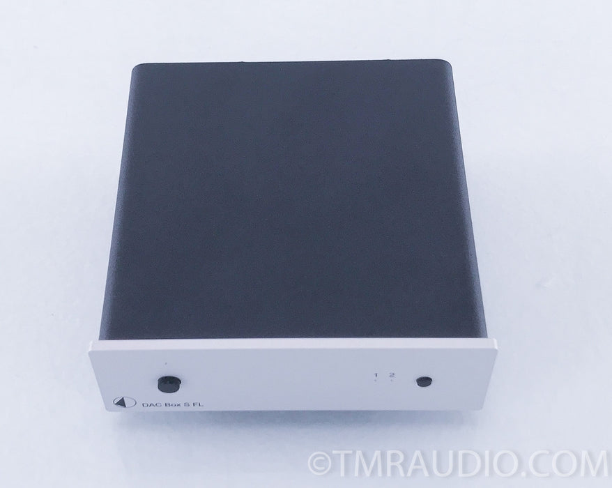 Pro-Ject Audio Systems DAC Box S FL
