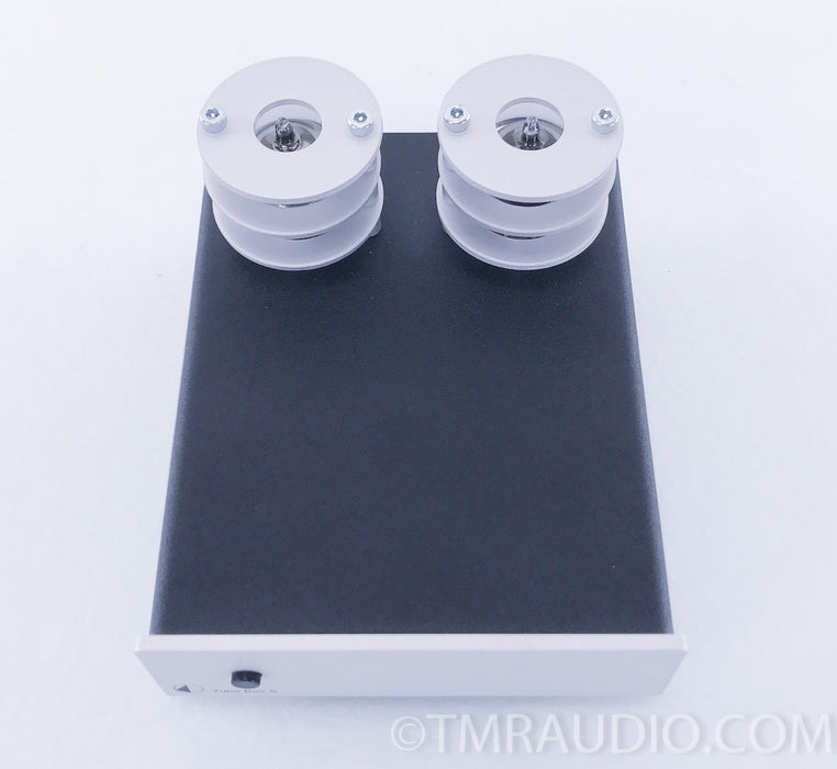 Pro-Ject Tube Box S Dual Mono Tube Phono Preamplifier