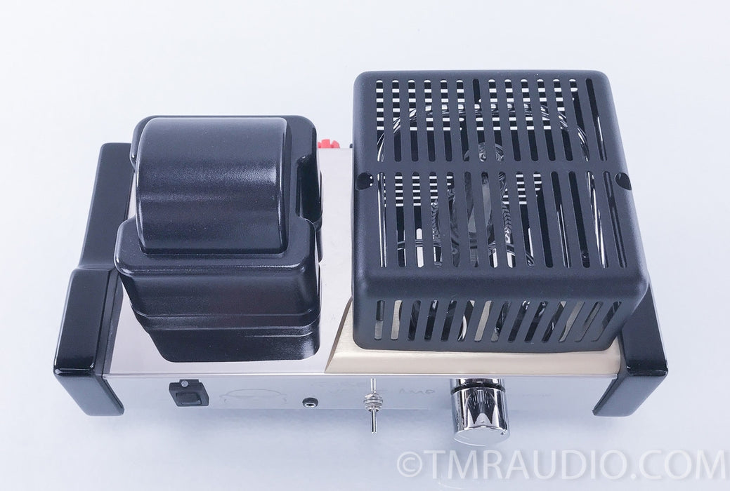 Fatman iTube Valve Amplifier w/ Docking Station