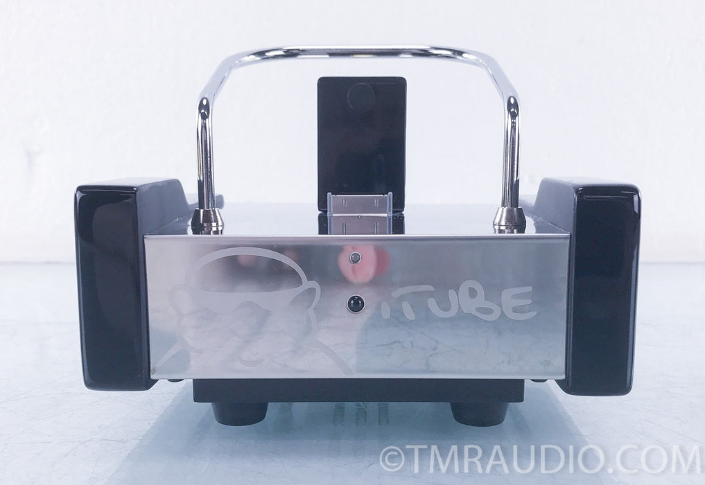 Fatman iTube Valve Amplifier w/ Docking Station