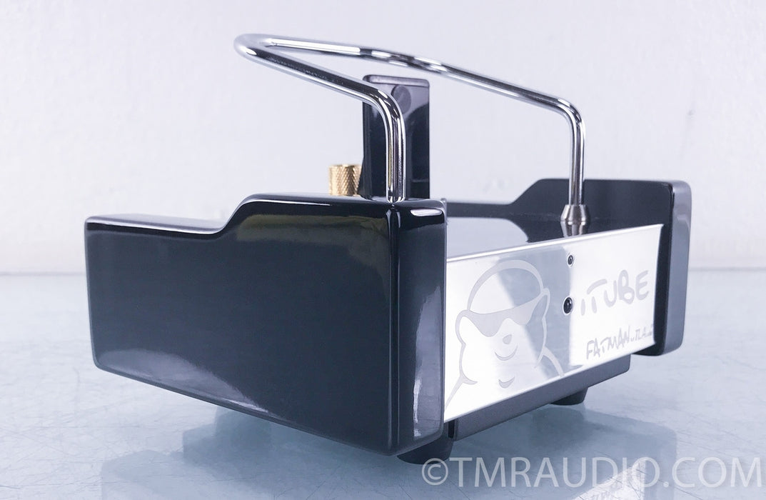Fatman iTube Valve Amplifier w/ Docking Station
