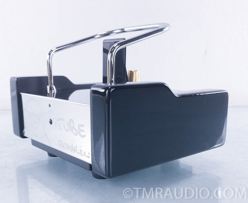 Fatman iTube Valve Amplifier w/ Docking Station