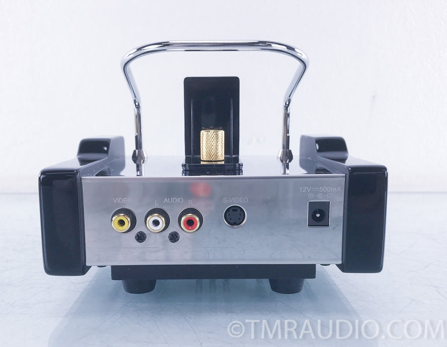 Fatman iTube Valve Amplifier w/ Docking Station