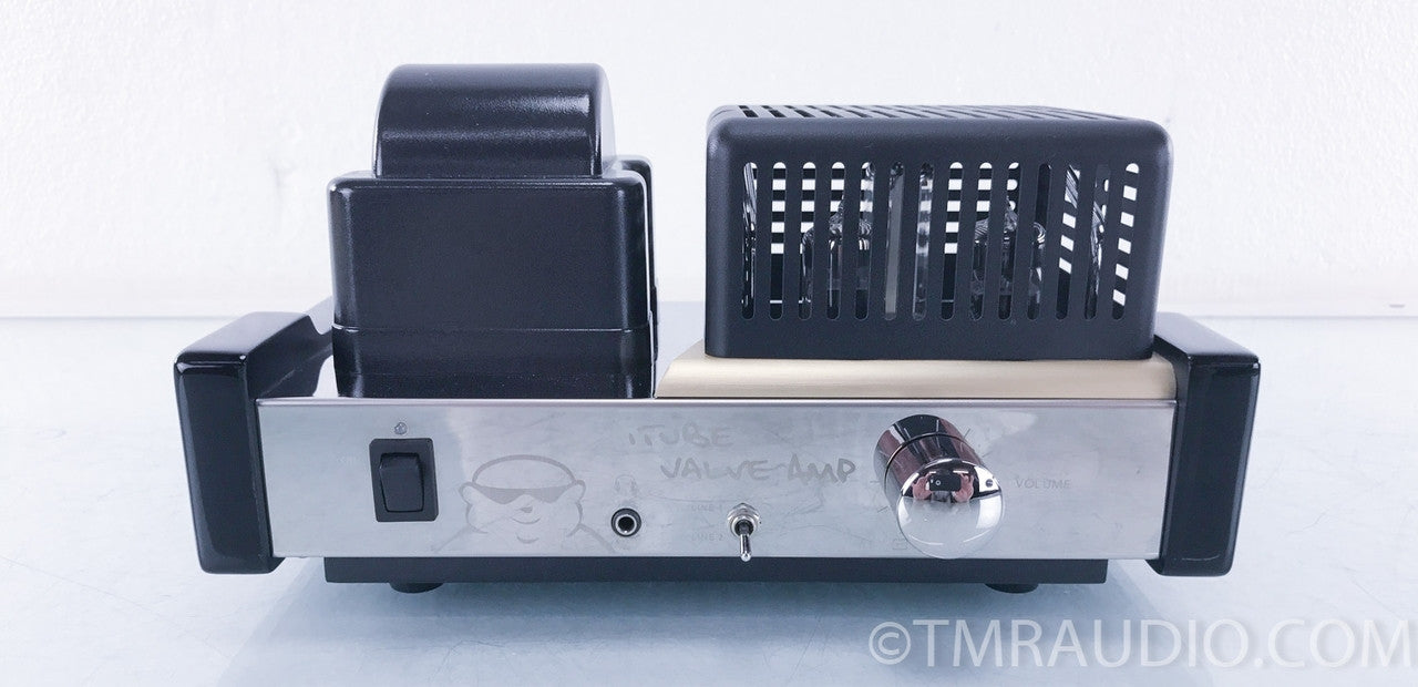 Fatman iTube Valve Amplifier w/ Docking Station