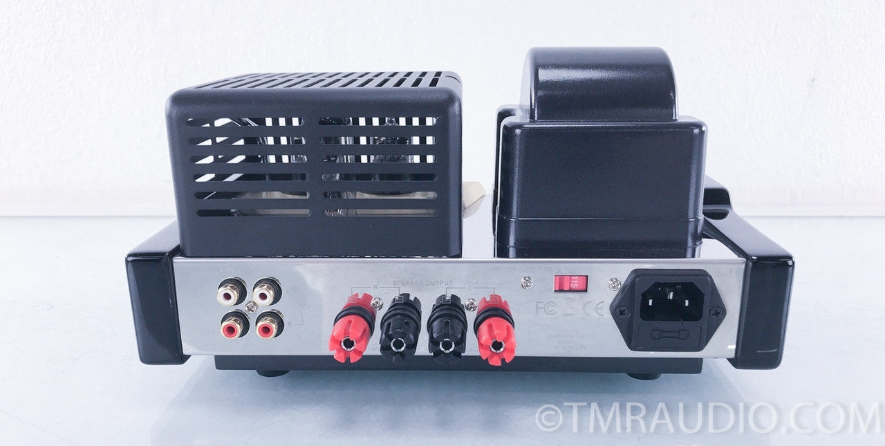 Fatman iTube Valve Amplifier w/ Docking Station